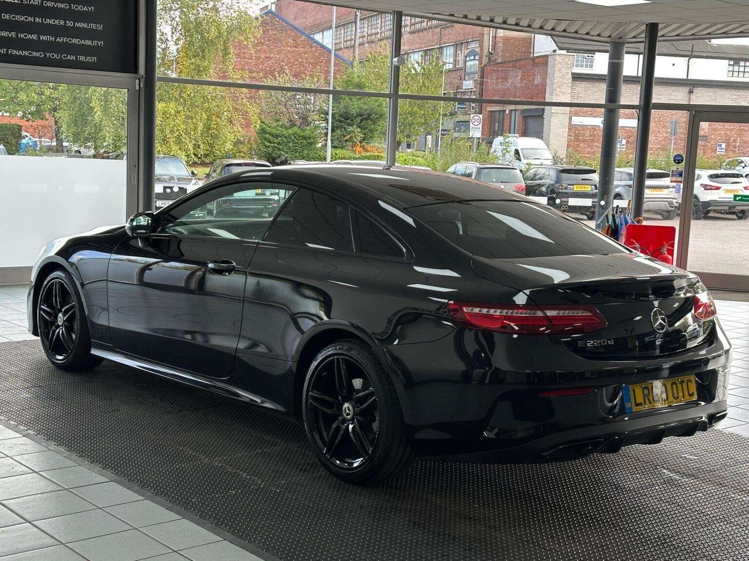 2019 MERCEDES-BENZ E CLASS 2019 MERCEDES-BENZ E CLASS