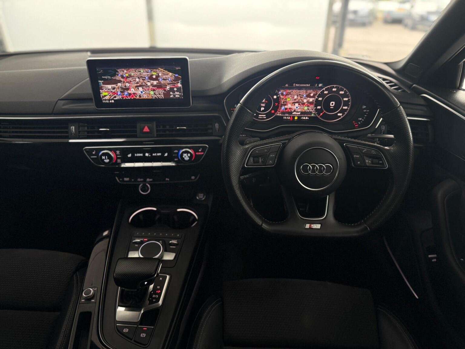 2018 AUDI A4 2018 AUDI A4