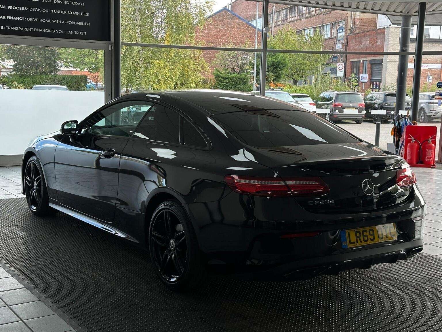 2019 MERCEDES-BENZ E CLASS 2019 MERCEDES-BENZ E CLASS