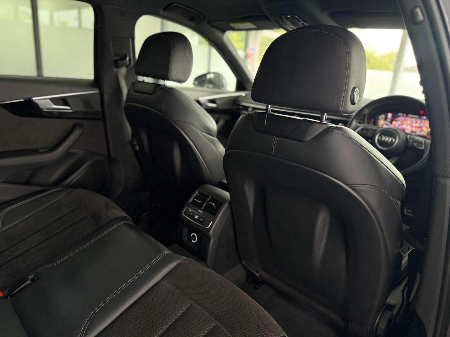 2018 AUDI A4 2018 AUDI A4