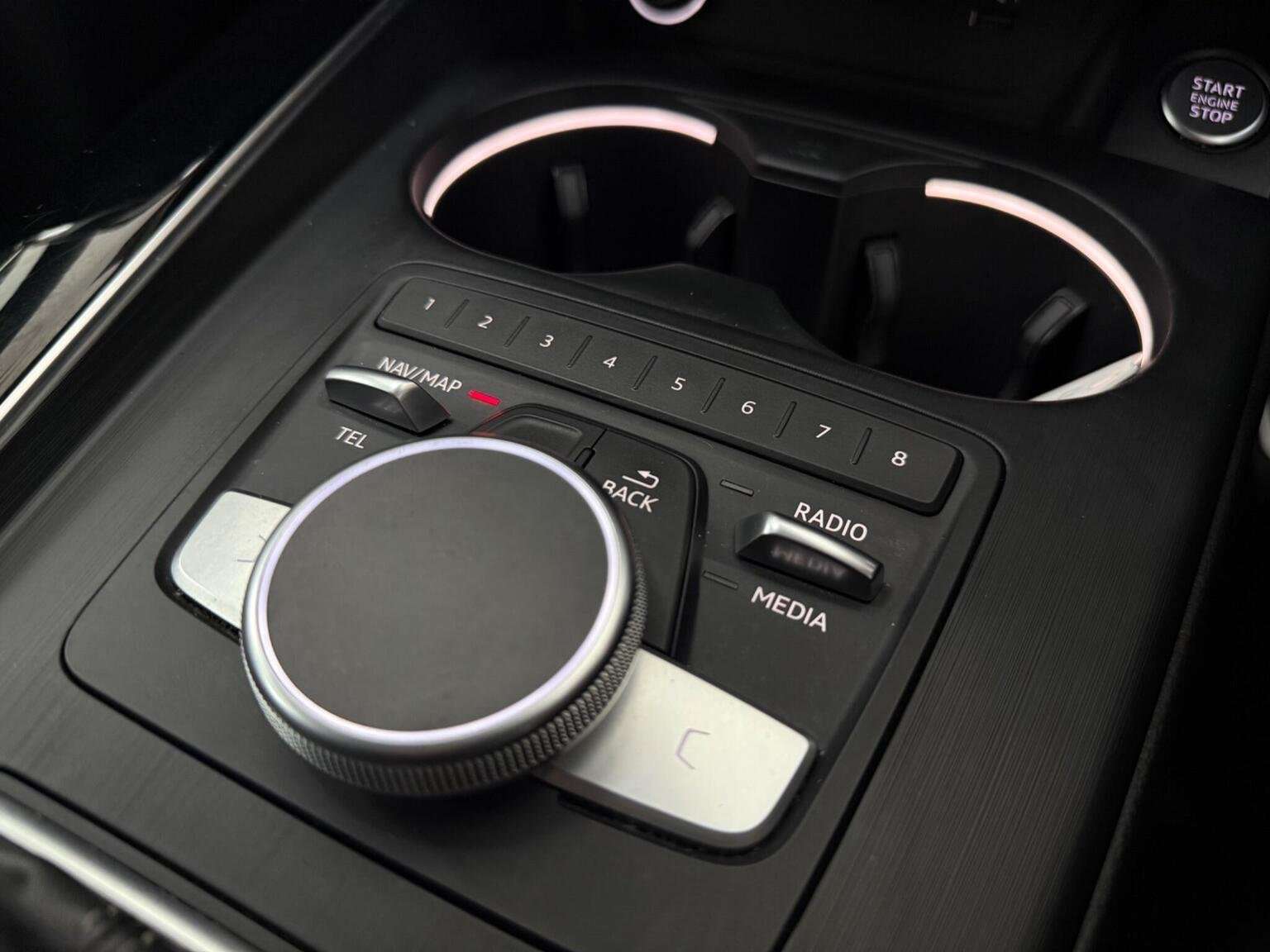 2018 AUDI A4 2018 AUDI A4