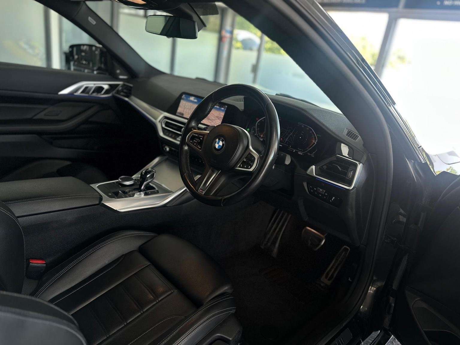 2021 BMW 4 SERIES 2021 BMW 4 SERIES