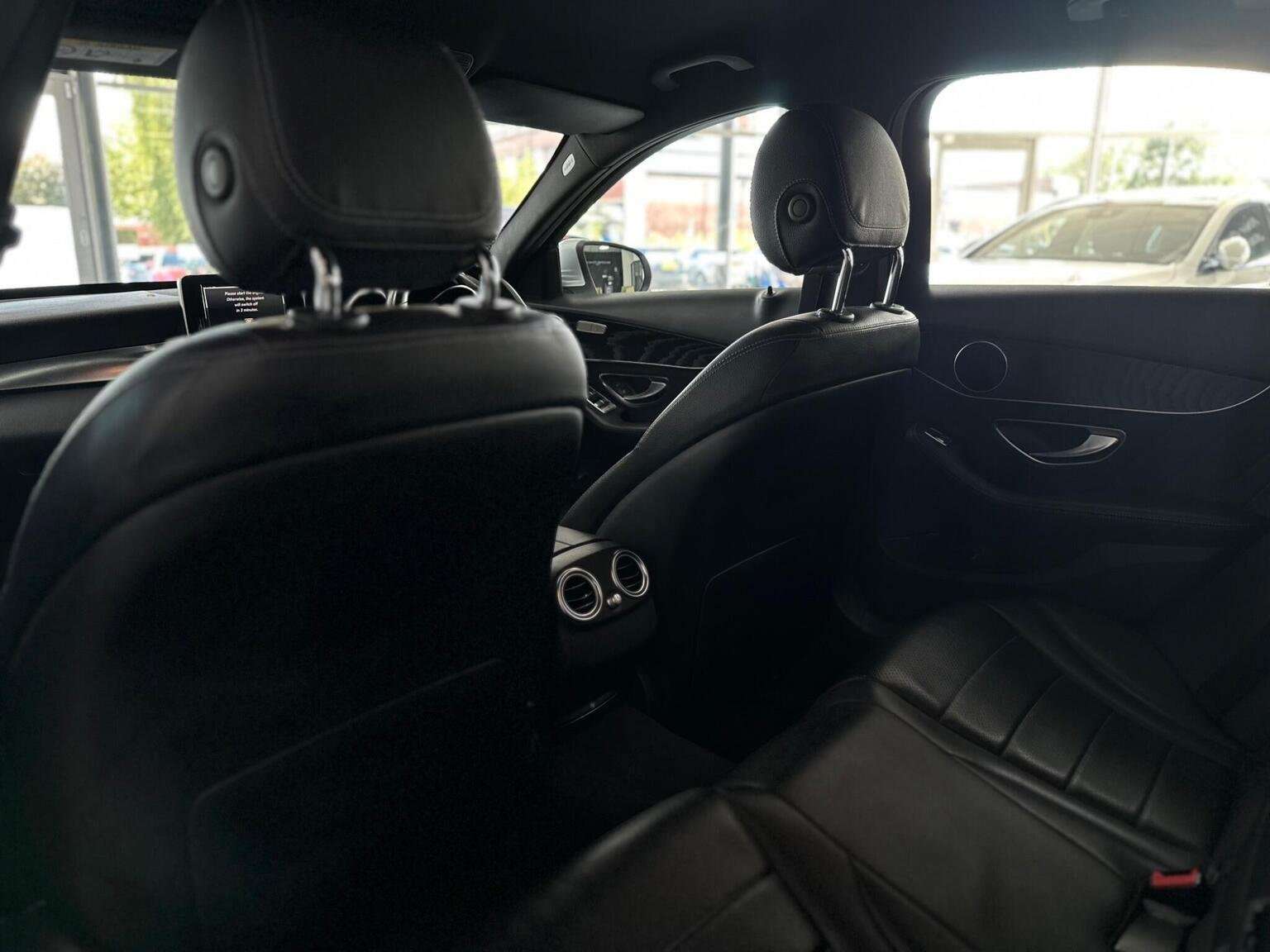 2018 MERCEDES-BENZ C CLASS 2018 MERCEDES-BENZ C CLASS