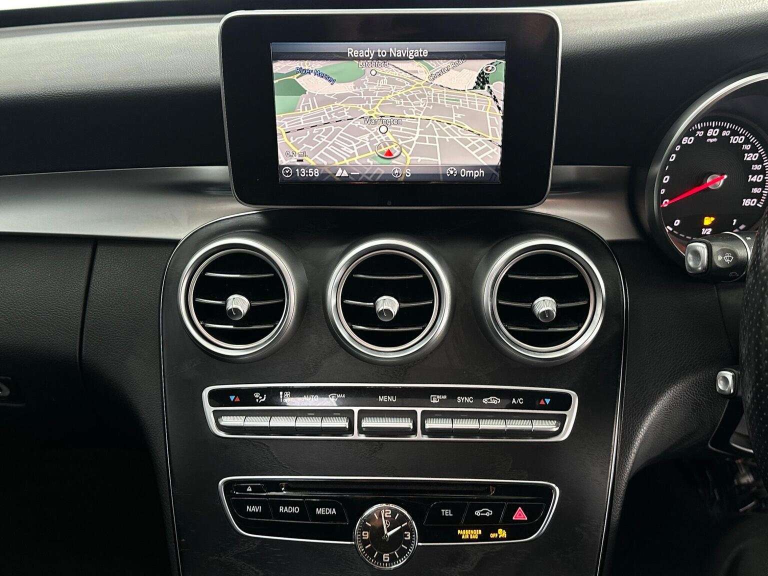 2018 MERCEDES-BENZ C CLASS 2018 MERCEDES-BENZ C CLASS