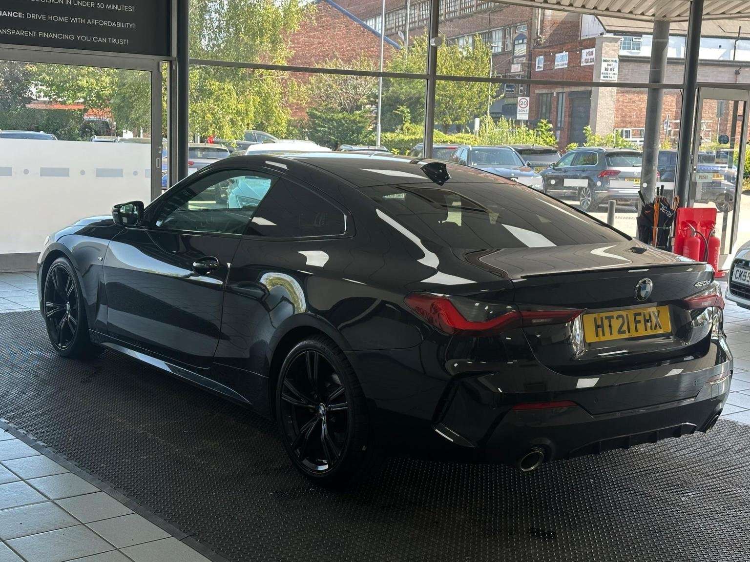 2021 BMW 4 SERIES 2021 BMW 4 SERIES