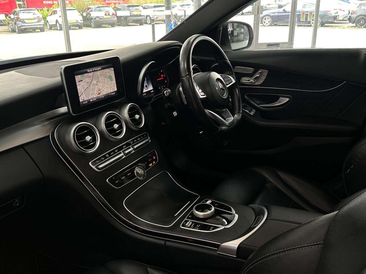 2018 MERCEDES-BENZ C CLASS 2018 MERCEDES-BENZ C CLASS