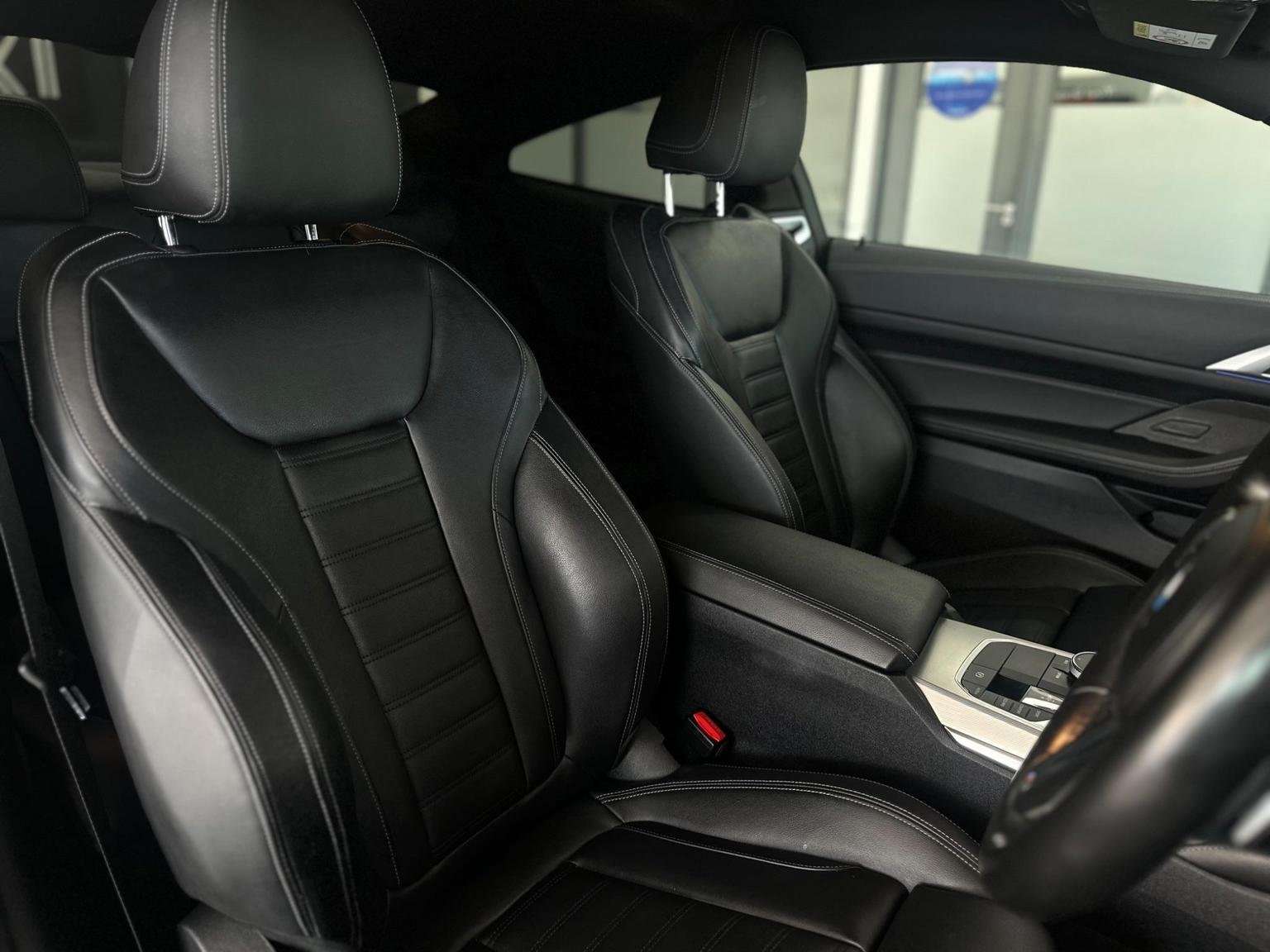 2021 BMW 4 SERIES 2021 BMW 4 SERIES