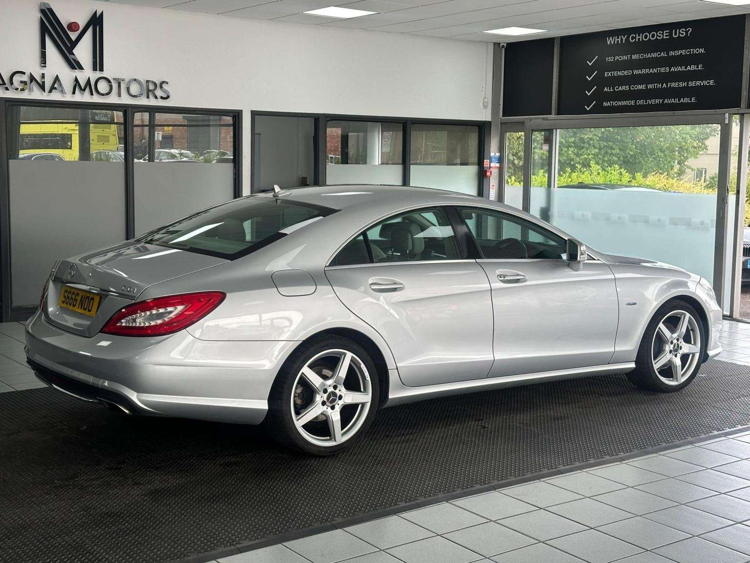 2011 MERCEDES-BENZ CLS 2011 MERCEDES-BENZ CLS