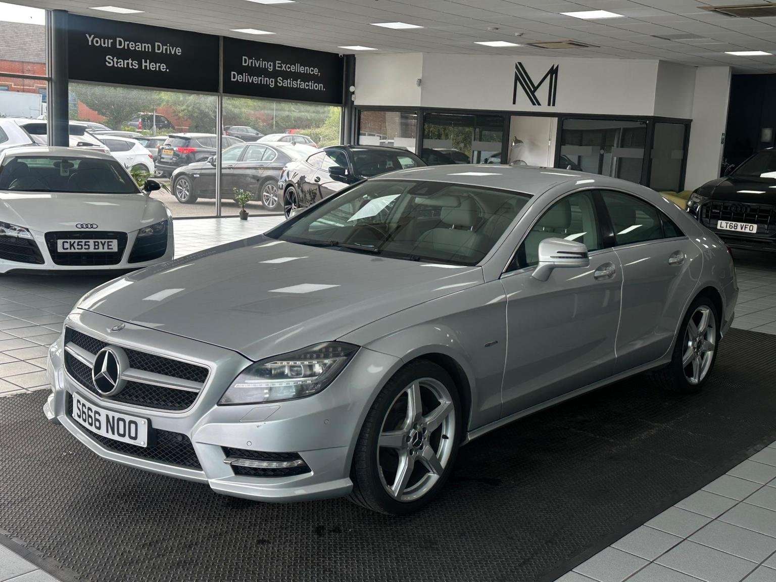 2011 MERCEDES-BENZ CLS 2011 MERCEDES-BENZ CLS