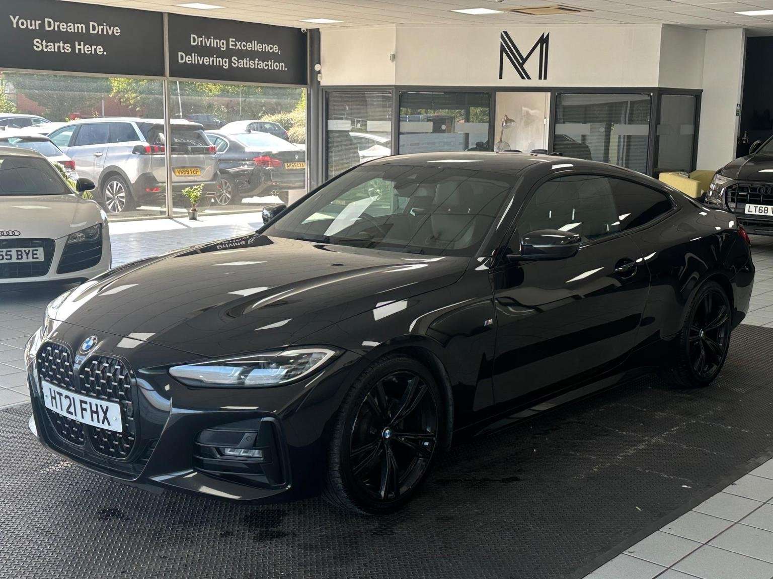 2021 BMW 4 SERIES 2021 BMW 4 SERIES