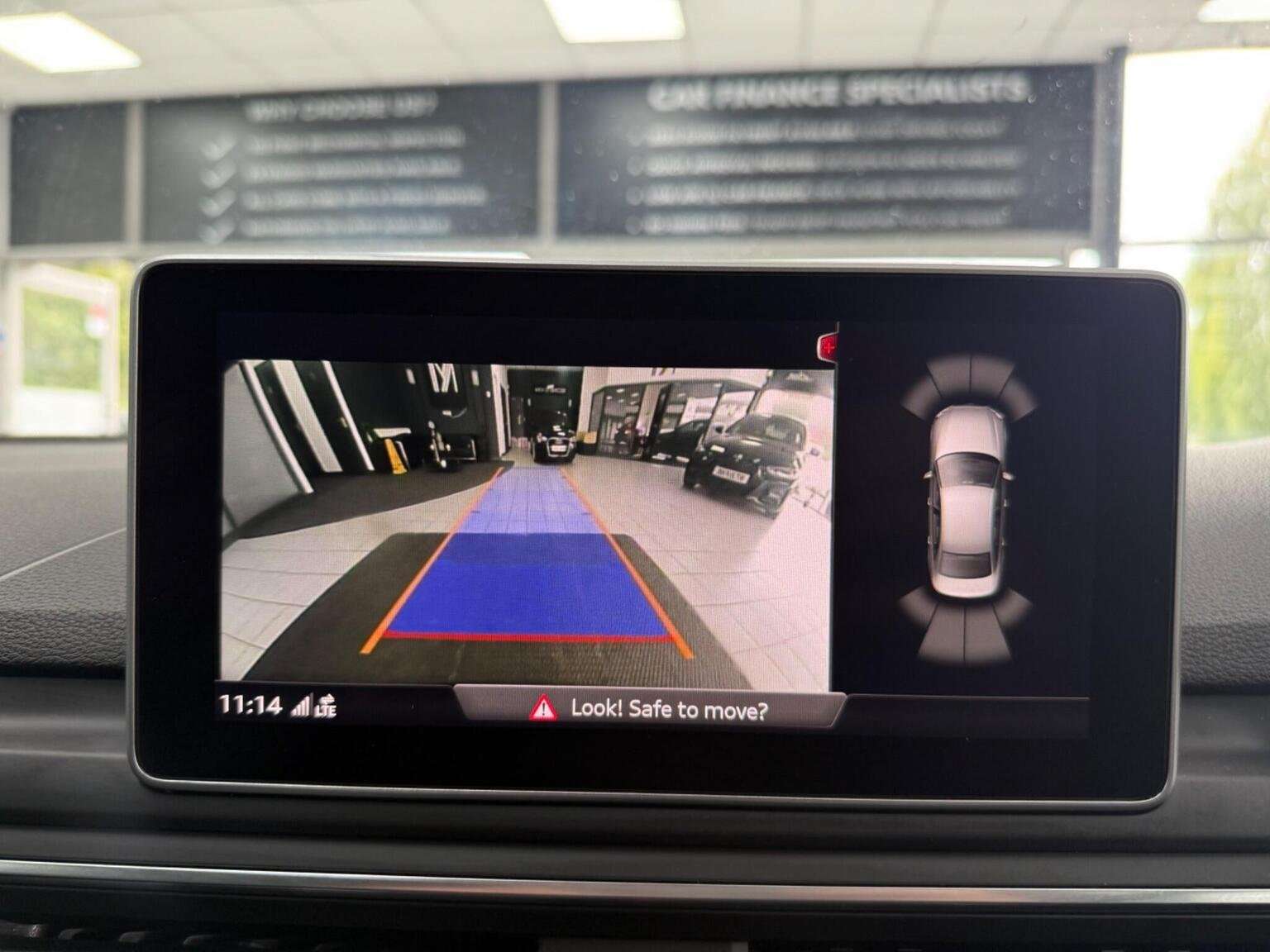 2018 AUDI A4 2018 AUDI A4