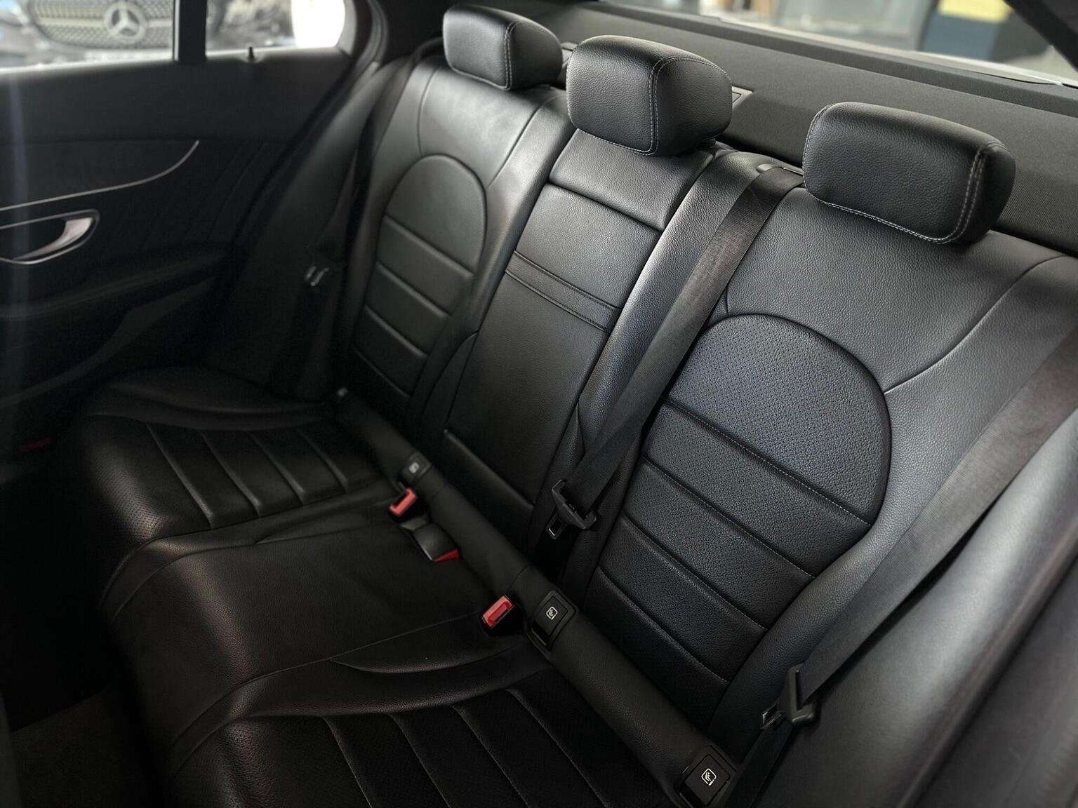 2018 MERCEDES-BENZ C CLASS 2018 MERCEDES-BENZ C CLASS