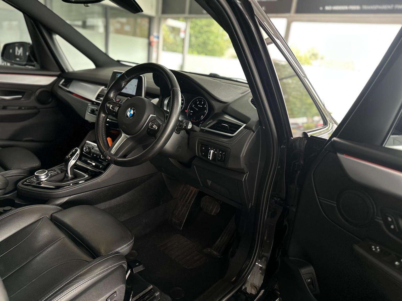 2018 BMW 2 SERIES GRAN TOURER 2018 BMW 2 SERIES GRAN TOURER