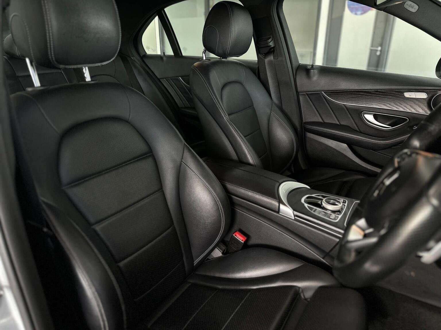 2018 MERCEDES-BENZ C CLASS 2018 MERCEDES-BENZ C CLASS