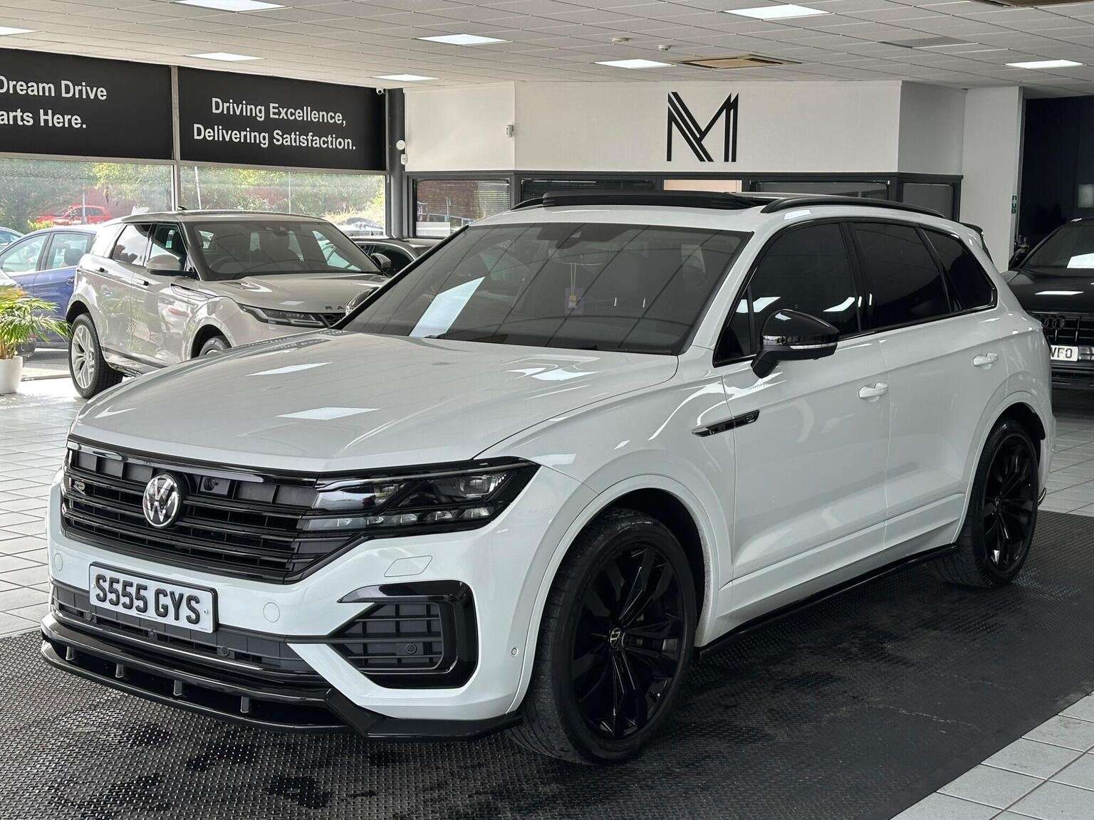 2022 VOLKSWAGEN TOUAREG 2022 VOLKSWAGEN TOUAREG