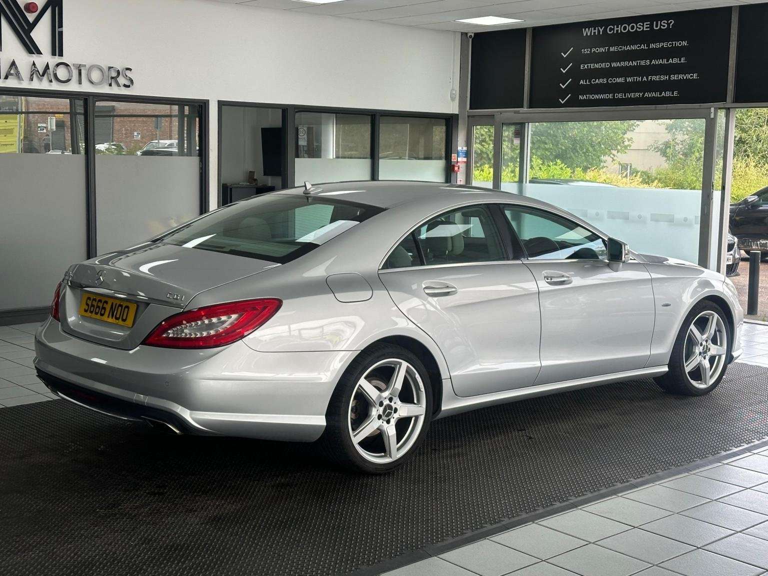 2011 MERCEDES-BENZ CLS 2011 MERCEDES-BENZ CLS