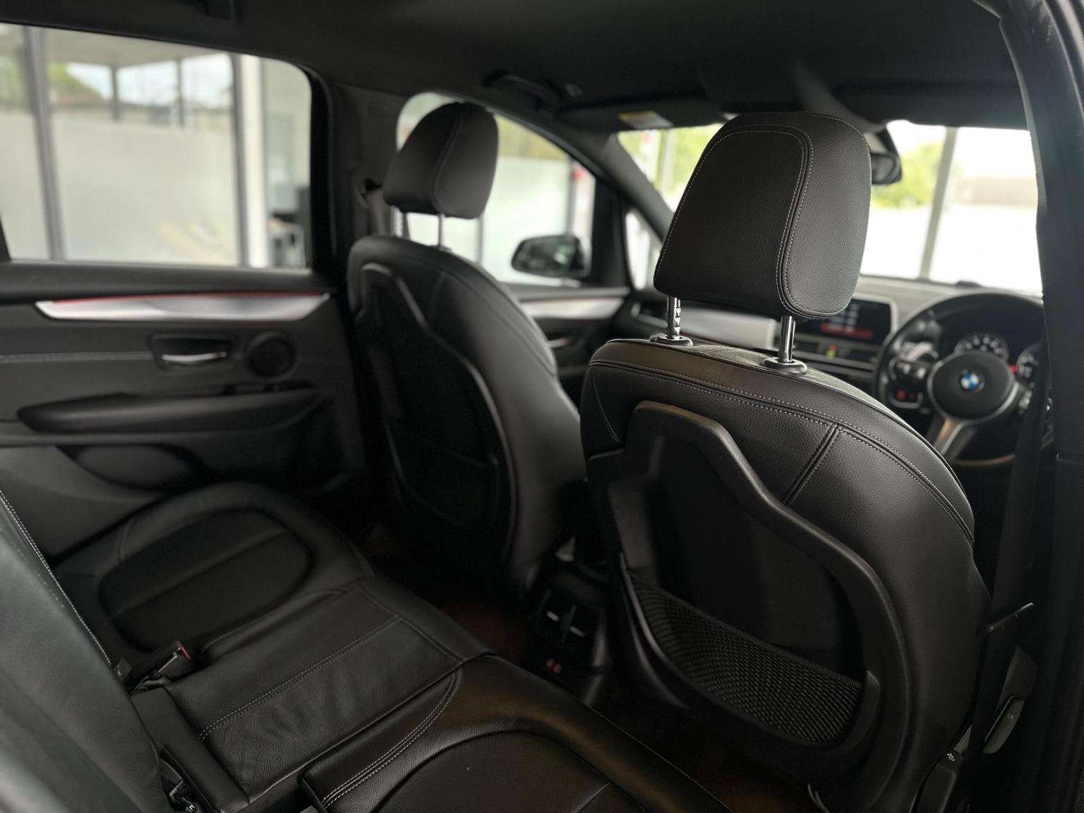 2018 BMW 2 SERIES GRAN TOURER 2018 BMW 2 SERIES GRAN TOURER