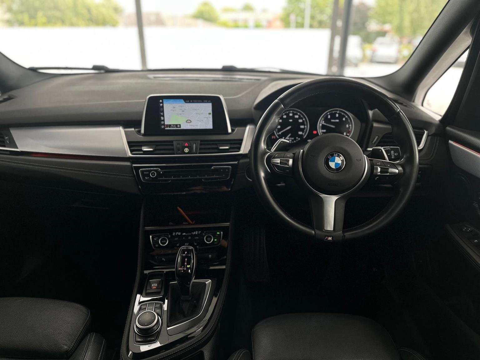 2018 BMW 2 SERIES GRAN TOURER 2018 BMW 2 SERIES GRAN TOURER