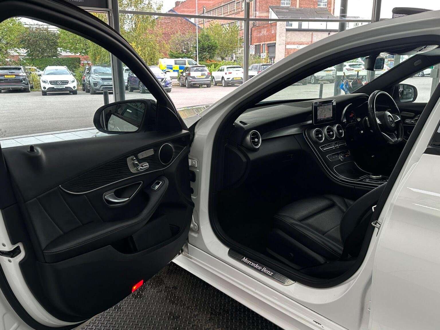 2018 MERCEDES-BENZ C CLASS 2018 MERCEDES-BENZ C CLASS