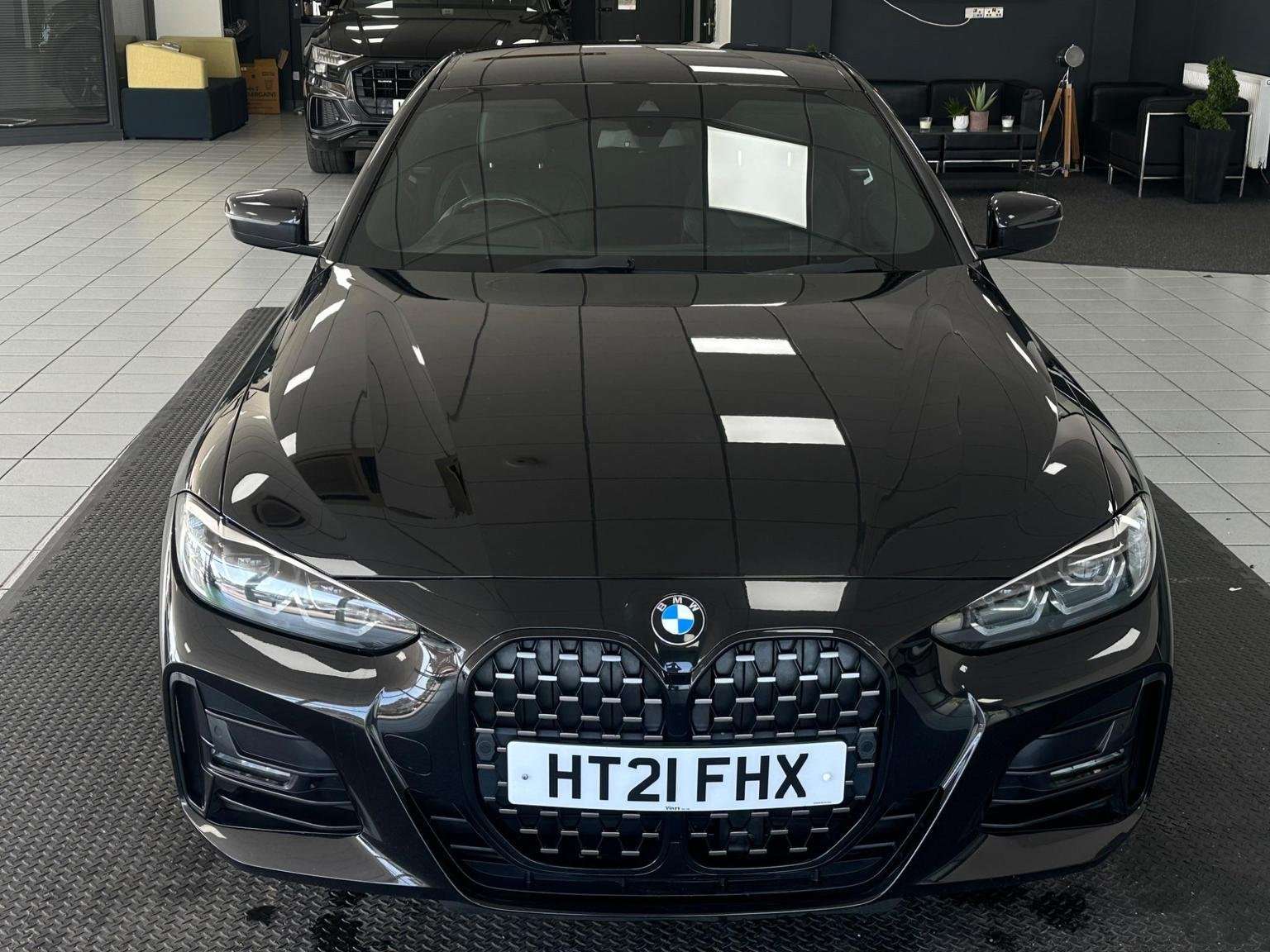 2021 BMW 4 SERIES 2021 BMW 4 SERIES