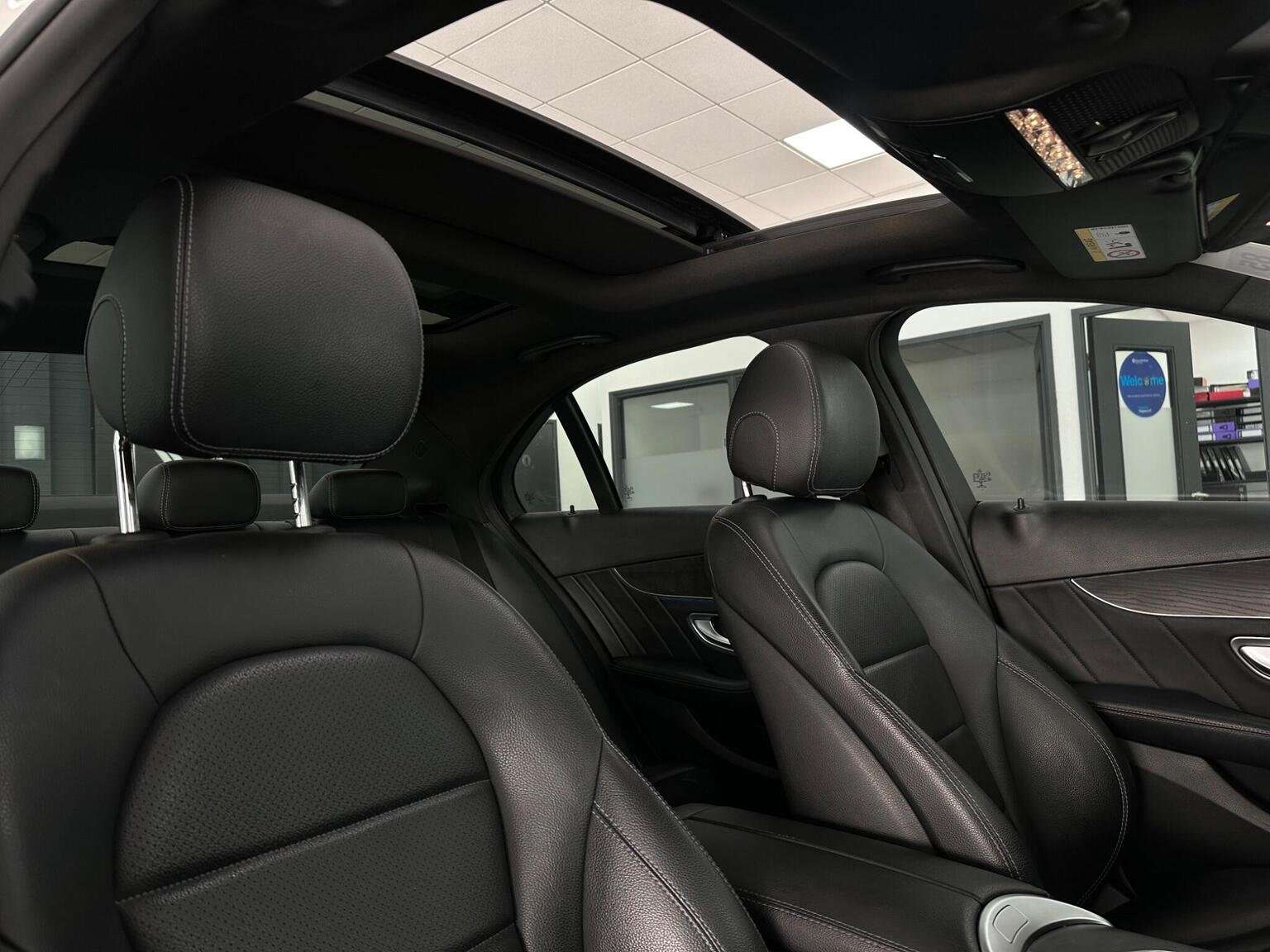 2018 MERCEDES-BENZ C CLASS 2018 MERCEDES-BENZ C CLASS