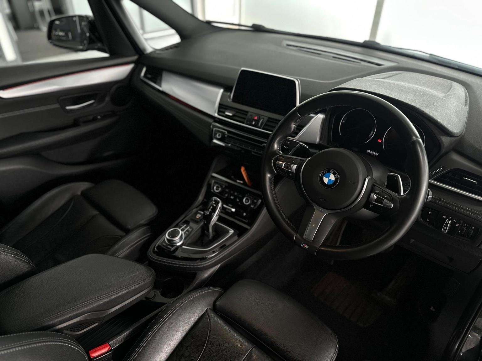 2018 BMW 2 SERIES GRAN TOURER 2018 BMW 2 SERIES GRAN TOURER