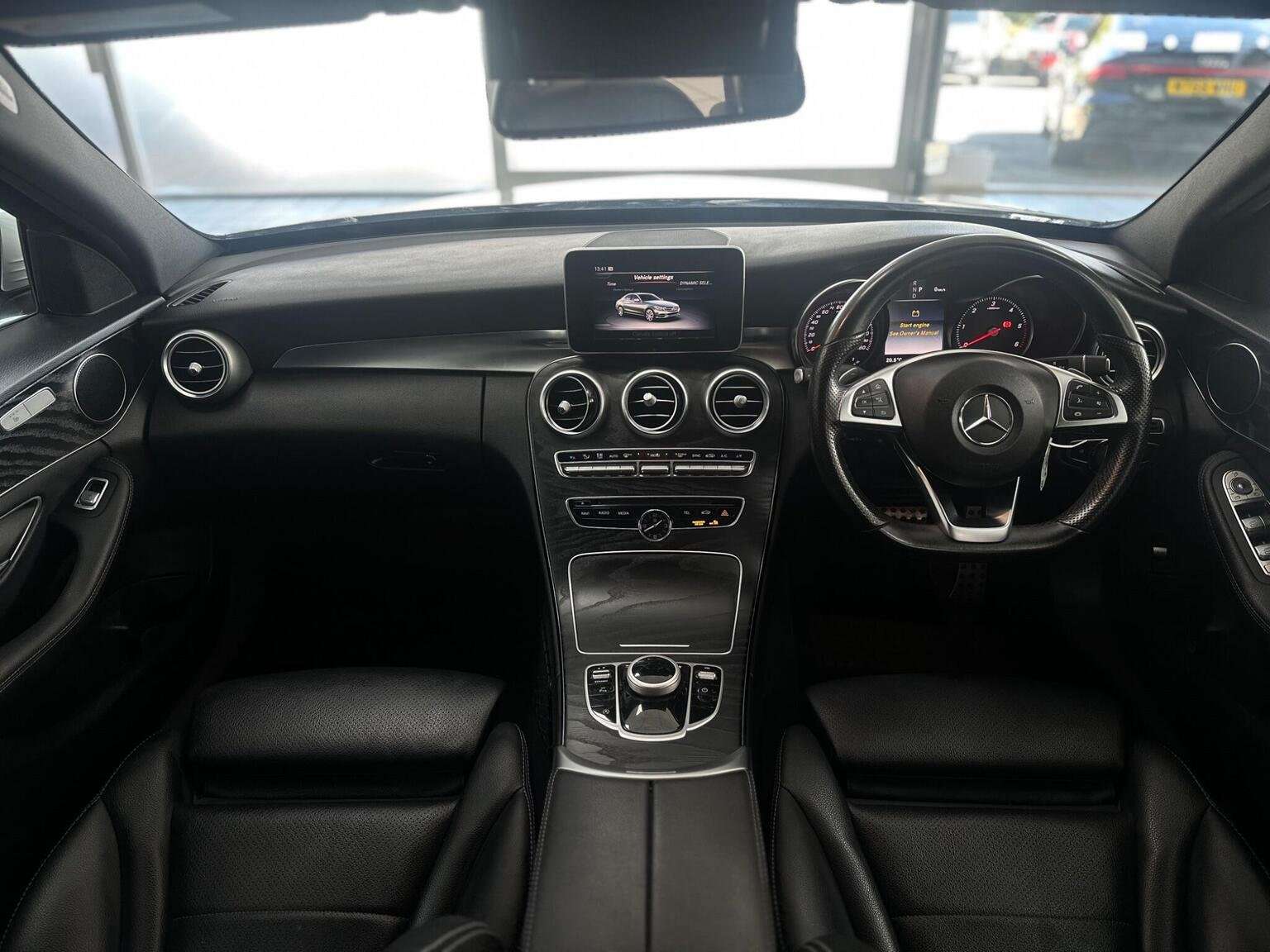 2018 MERCEDES-BENZ C CLASS 2018 MERCEDES-BENZ C CLASS