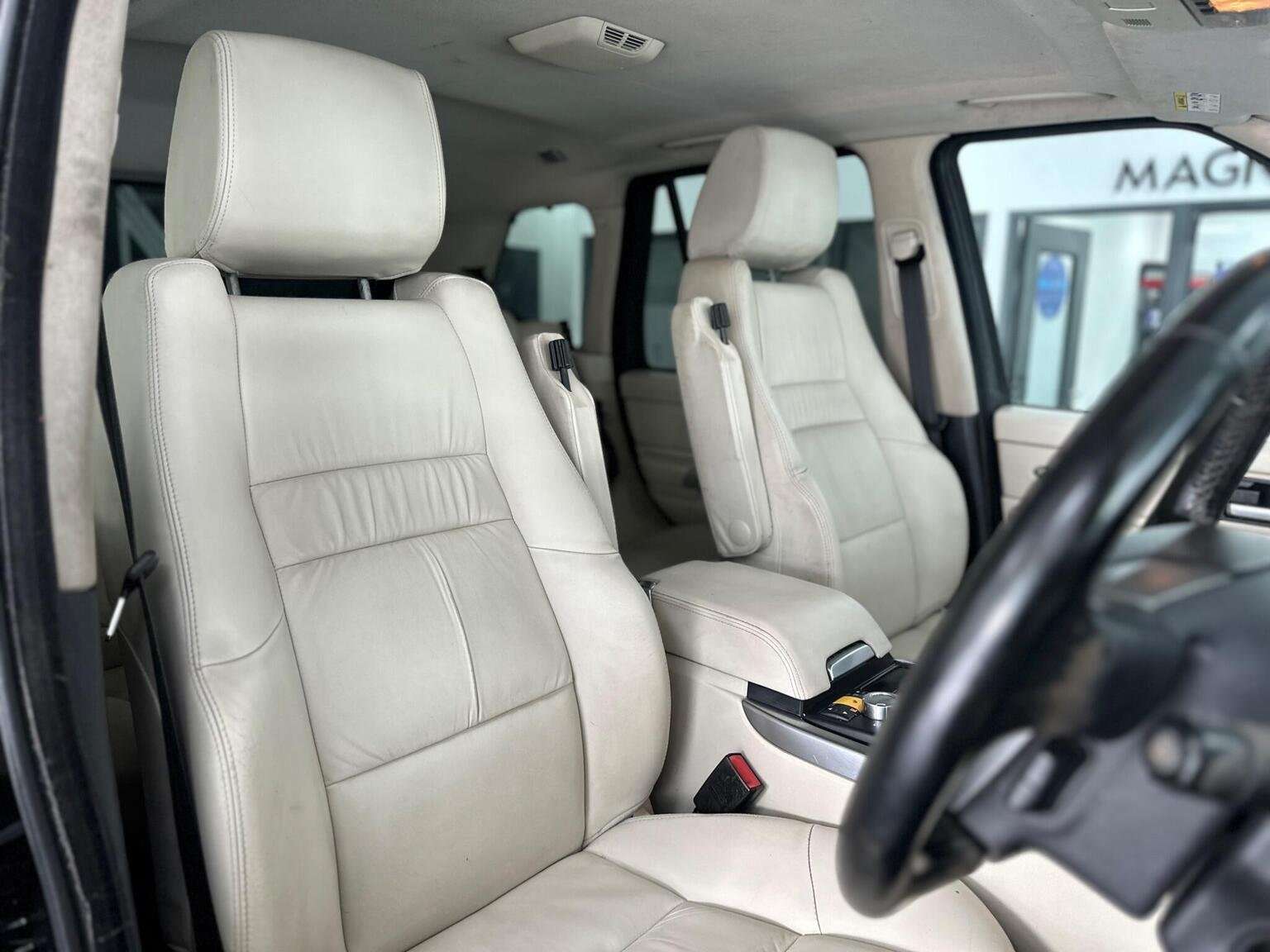 2009 LAND ROVER RANGE ROVER SPORT 2009 LAND ROVER RANGE ROVER SPORT