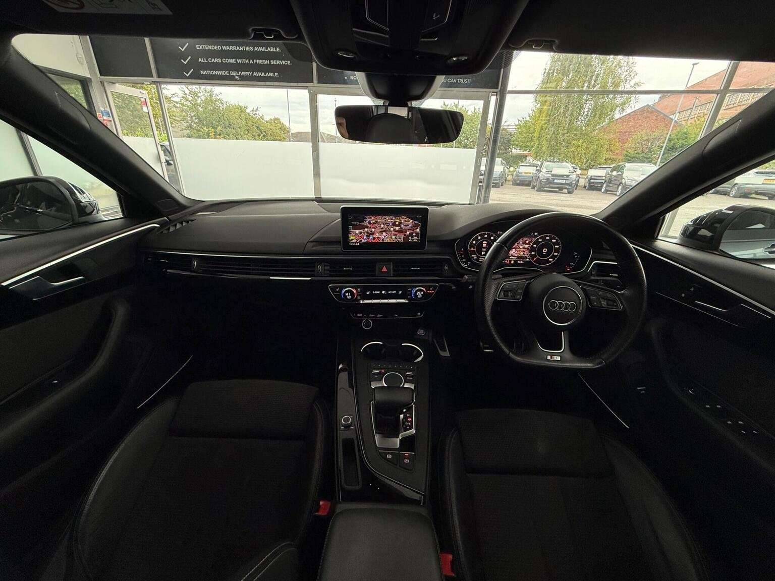 2018 AUDI A4 2018 AUDI A4