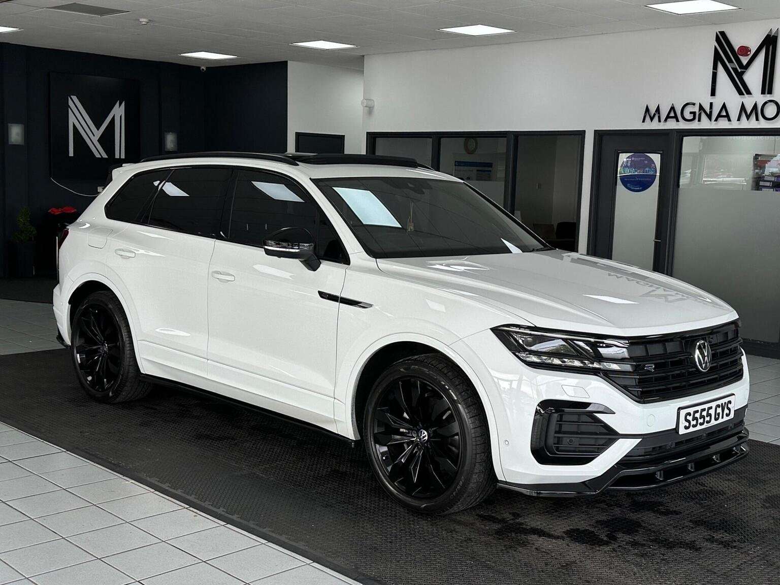 2022 VOLKSWAGEN TOUAREG 2022 VOLKSWAGEN TOUAREG