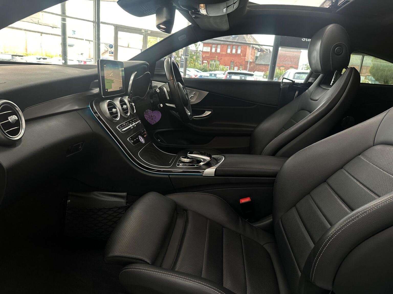 2018 MERCEDES-BENZ C CLASS 2018 MERCEDES-BENZ C CLASS