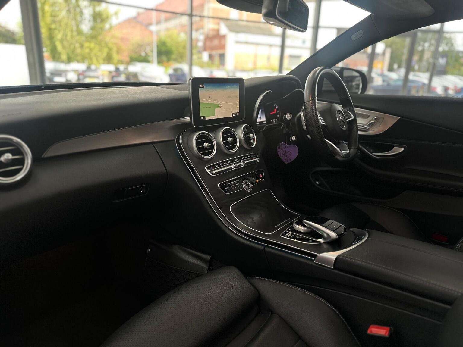 2018 MERCEDES-BENZ C CLASS 2018 MERCEDES-BENZ C CLASS