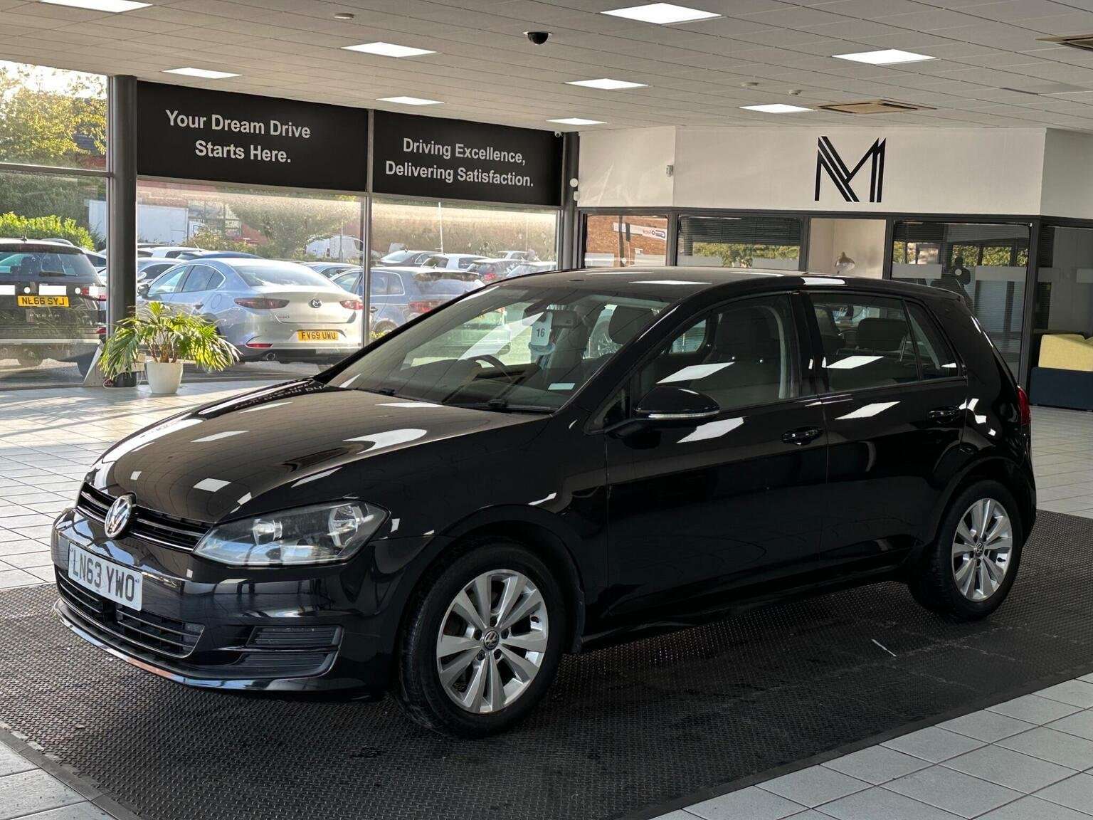 2013 VOLKSWAGEN GOLF 2013 VOLKSWAGEN GOLF