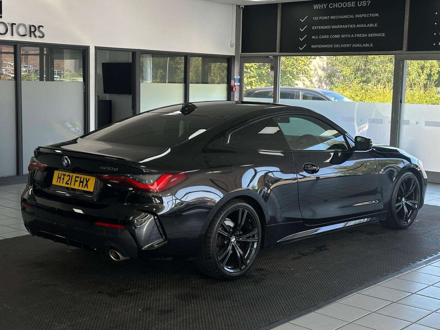 2021 BMW 4 SERIES 2021 BMW 4 SERIES