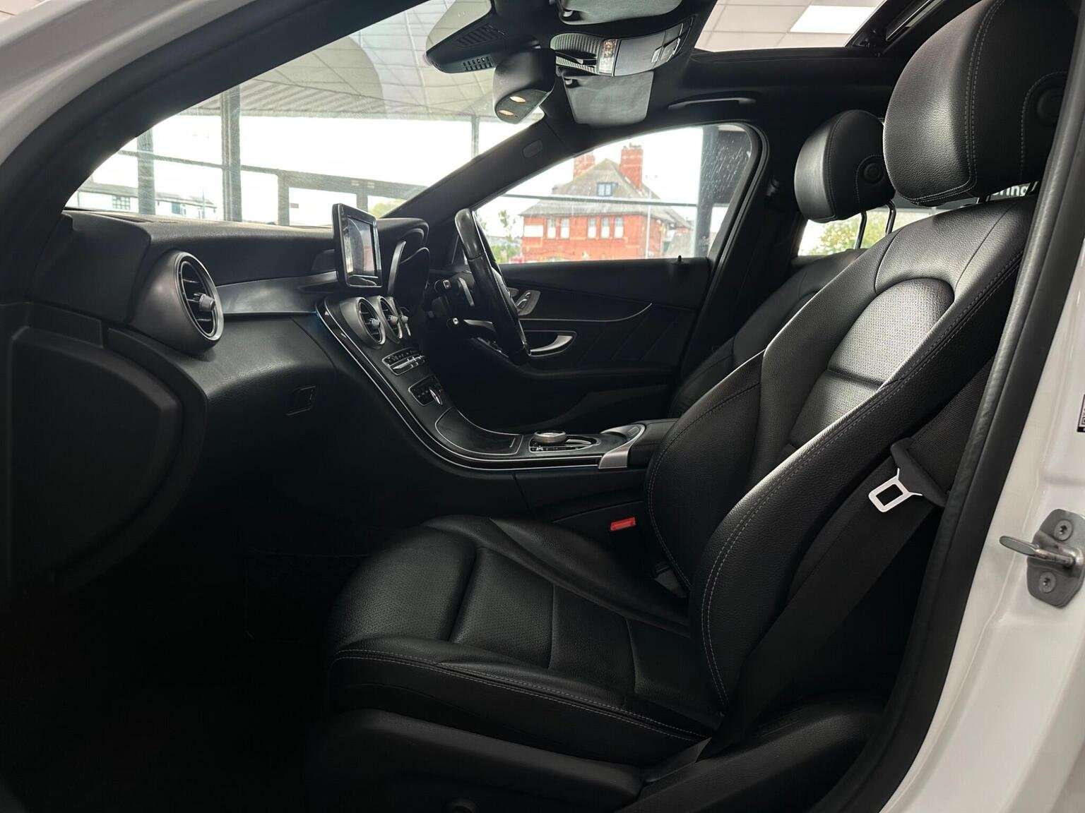 2018 MERCEDES-BENZ C CLASS 2018 MERCEDES-BENZ C CLASS