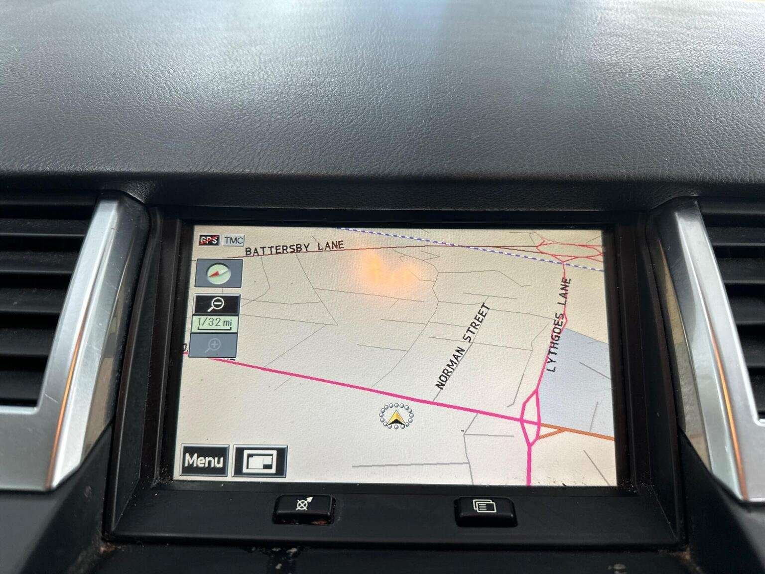 2009 LAND ROVER RANGE ROVER SPORT 2009 LAND ROVER RANGE ROVER SPORT