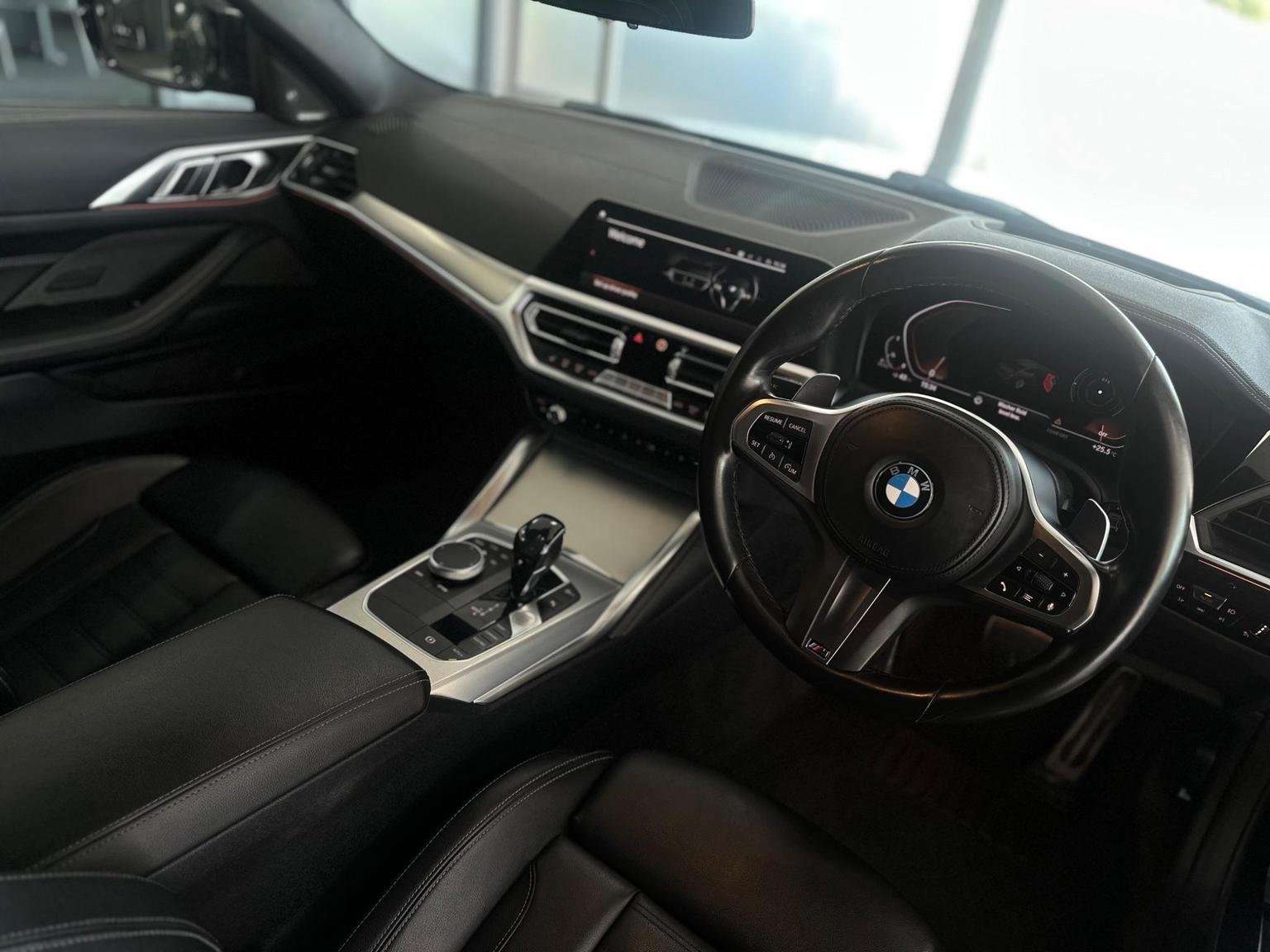 2021 BMW 4 SERIES 2021 BMW 4 SERIES