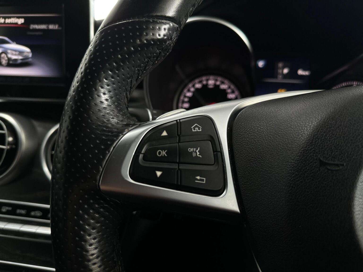 2018 MERCEDES-BENZ C CLASS 2018 MERCEDES-BENZ C CLASS