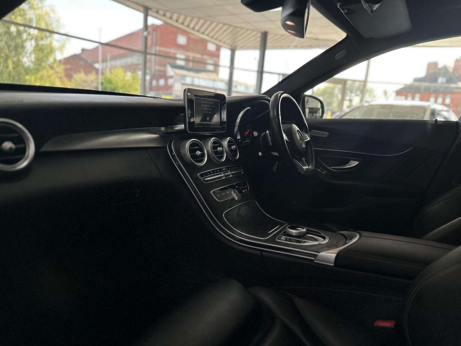 2018 MERCEDES-BENZ C CLASS 2018 MERCEDES-BENZ C CLASS