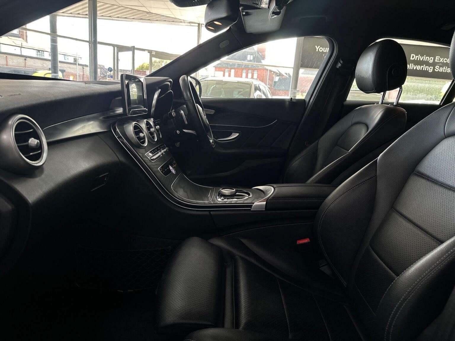 2018 MERCEDES-BENZ C CLASS 2018 MERCEDES-BENZ C CLASS