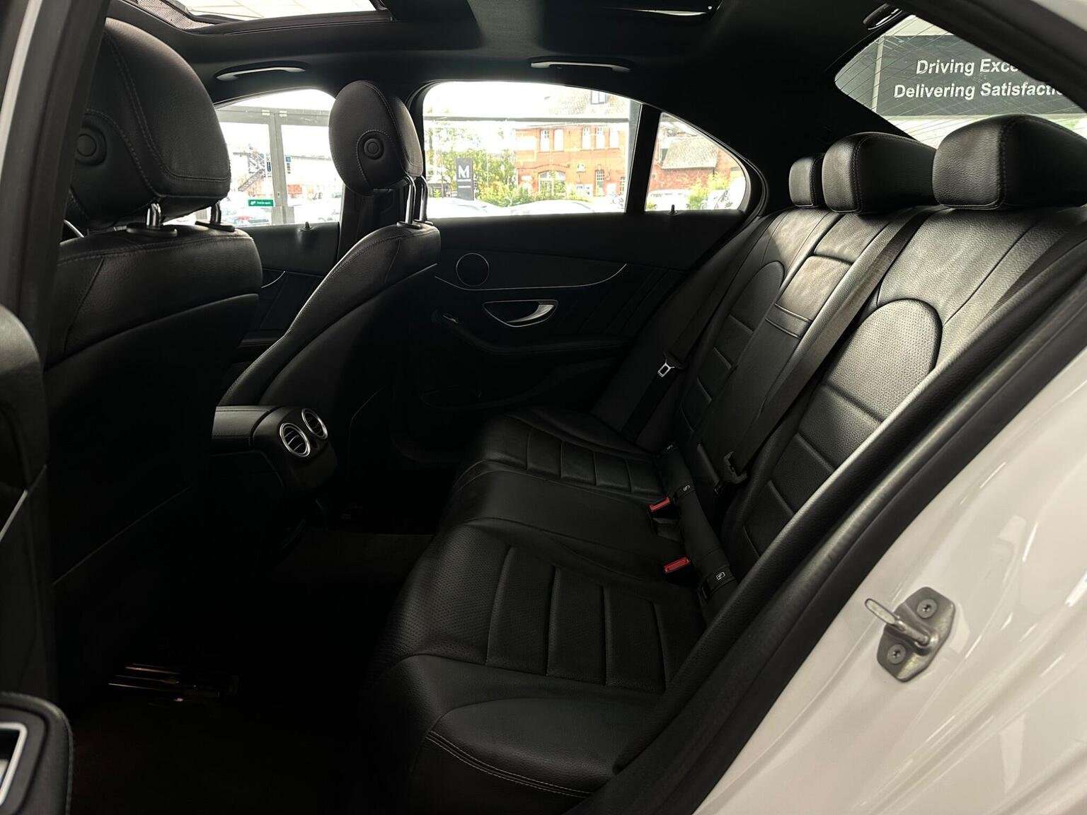 2018 MERCEDES-BENZ C CLASS 2018 MERCEDES-BENZ C CLASS