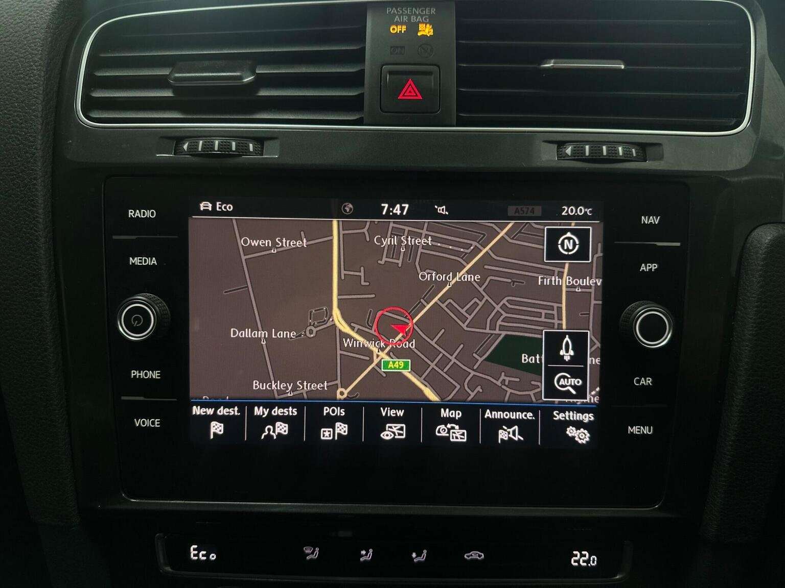 2019 VOLKSWAGEN E-GOLF 2019 VOLKSWAGEN E-GOLF