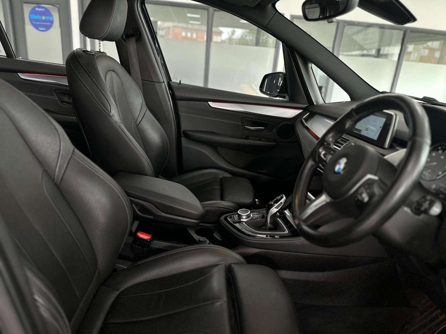 2018 BMW 2 SERIES GRAN TOURER 2018 BMW 2 SERIES GRAN TOURER