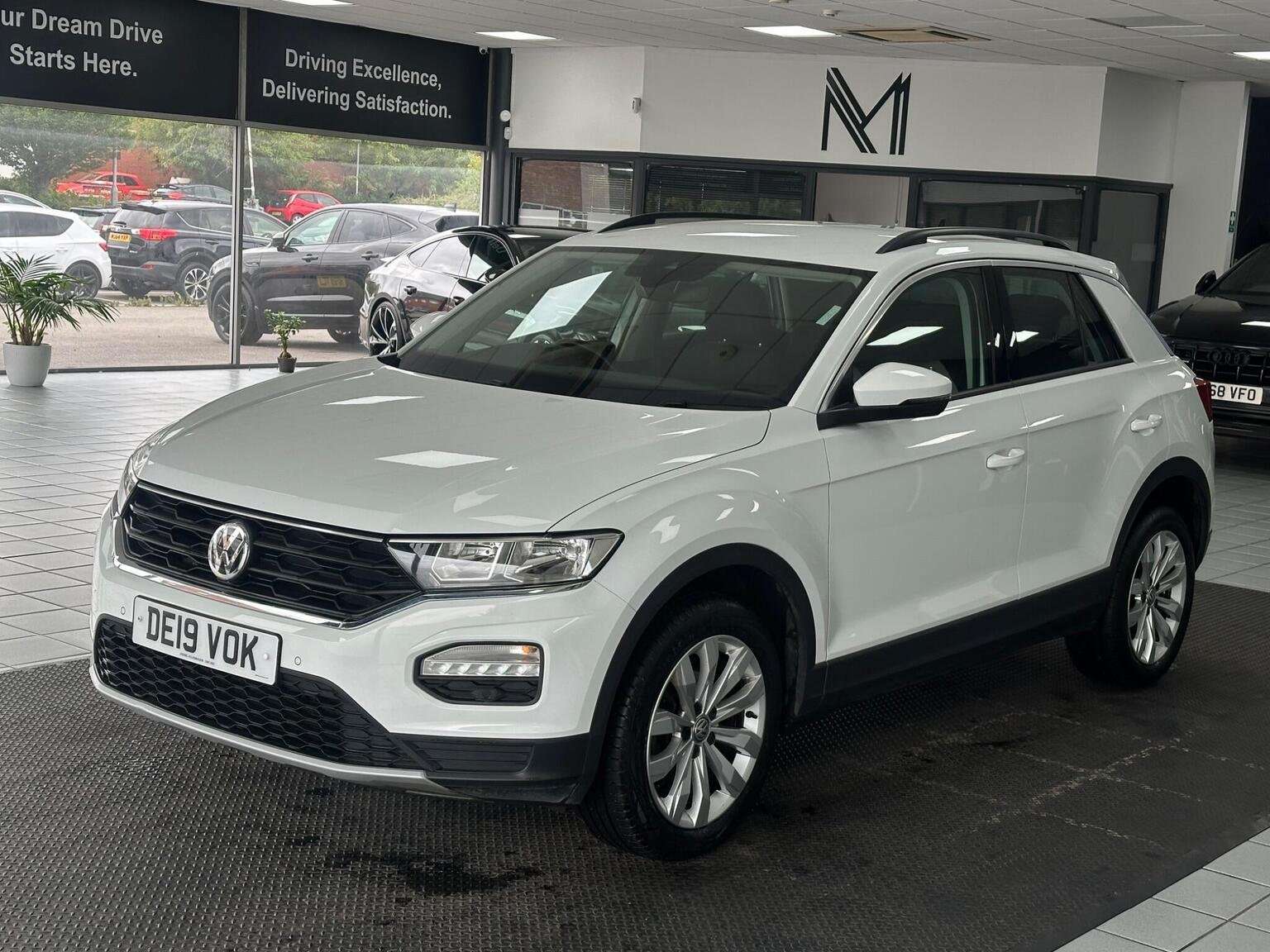 2019 VOLKSWAGEN T-ROC 2019 VOLKSWAGEN T-ROC
