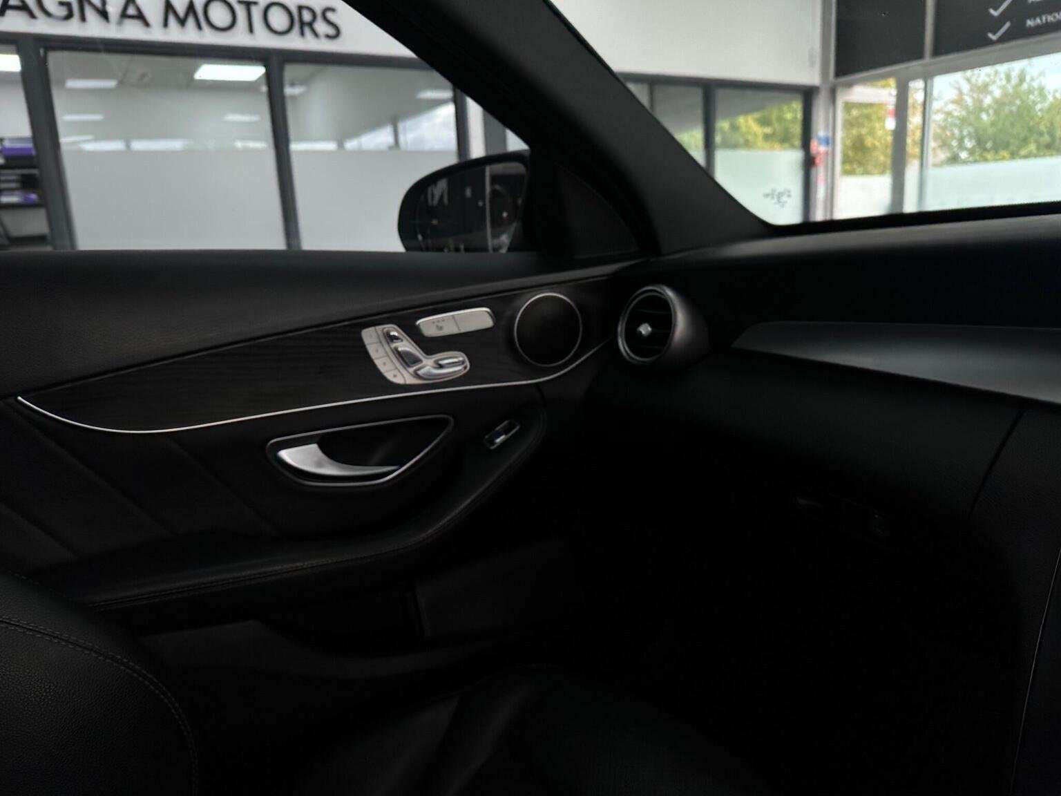 2018 MERCEDES-BENZ C CLASS 2018 MERCEDES-BENZ C CLASS