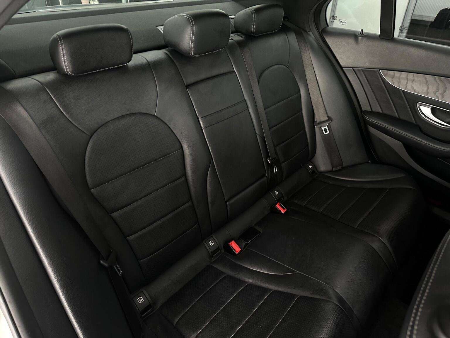 2018 MERCEDES-BENZ C CLASS 2018 MERCEDES-BENZ C CLASS