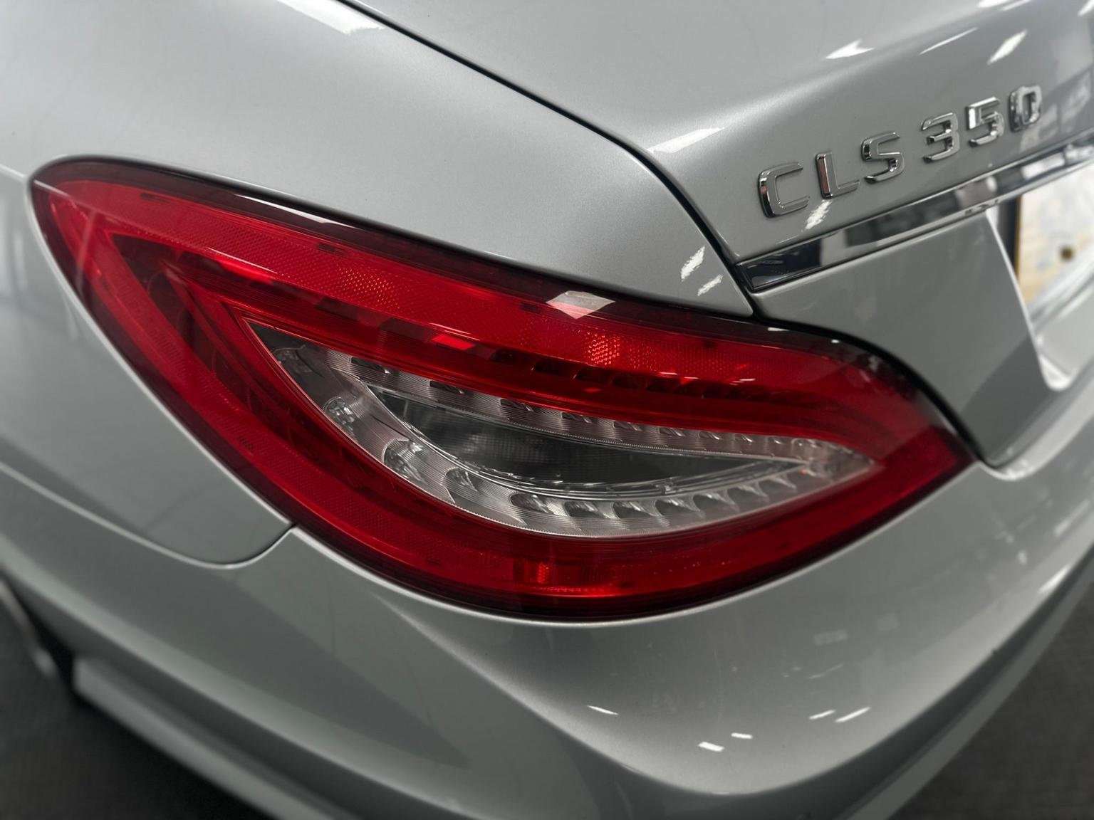 2011 MERCEDES-BENZ CLS 2011 MERCEDES-BENZ CLS