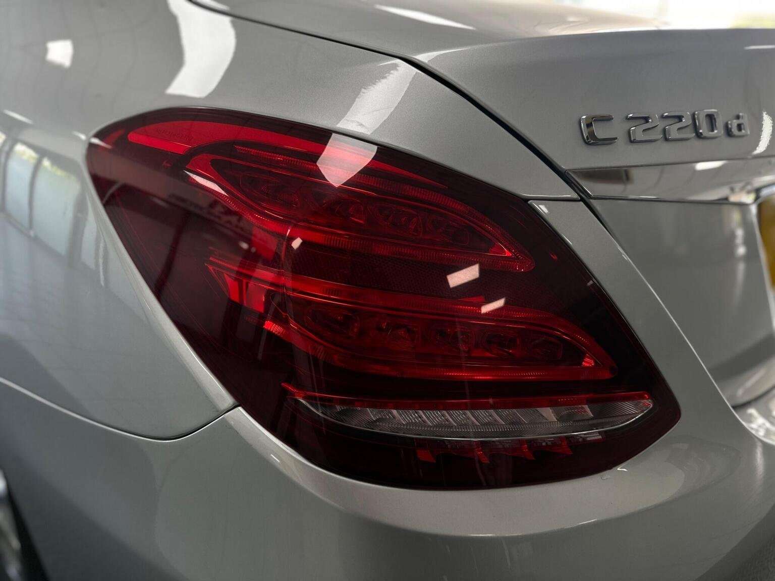 2018 MERCEDES-BENZ C CLASS 2018 MERCEDES-BENZ C CLASS