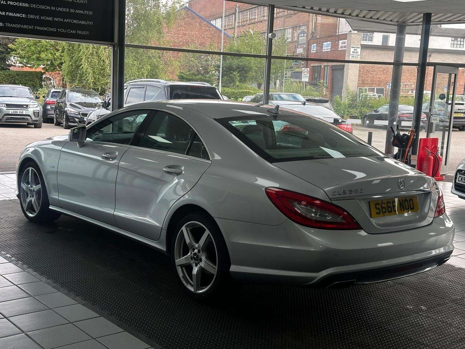 2011 MERCEDES-BENZ CLS 2011 MERCEDES-BENZ CLS