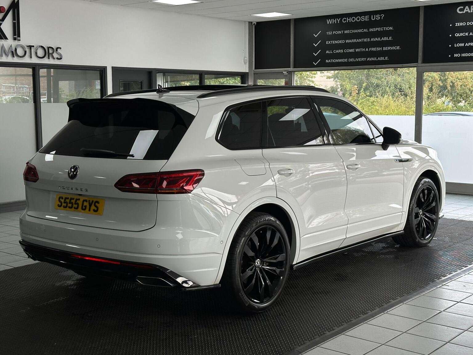 2022 VOLKSWAGEN TOUAREG 2022 VOLKSWAGEN TOUAREG